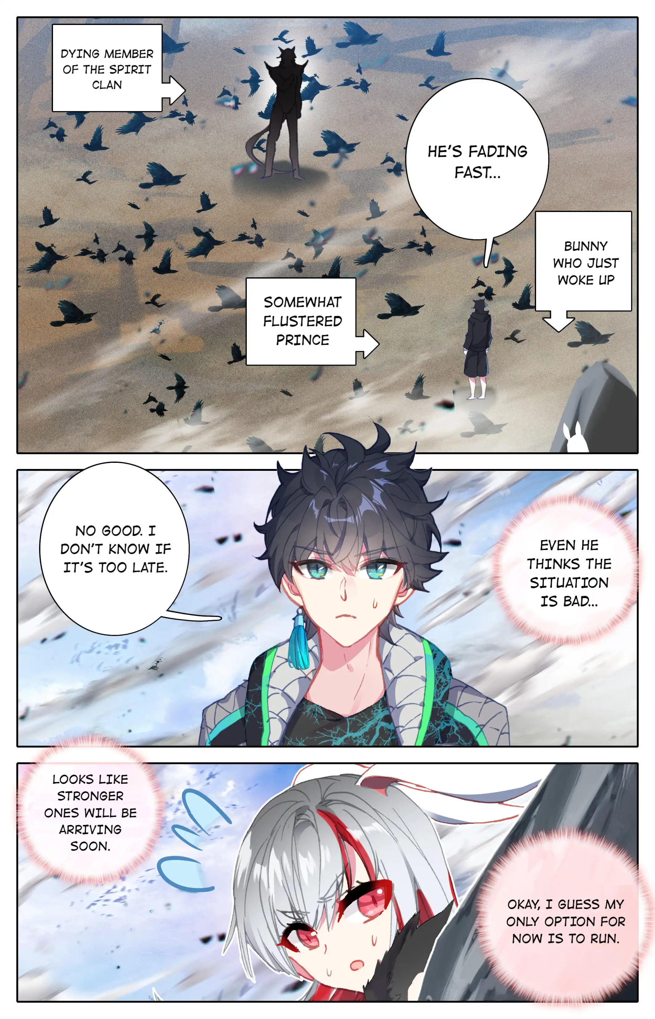 The Strongest Civilian in Xiuxian Academy Chapter 18 4